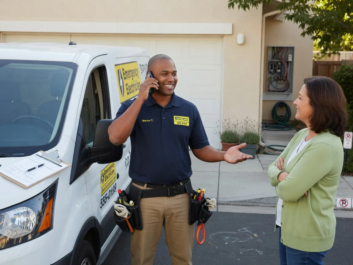 Emergency Electrician Sunman, IN FAQs